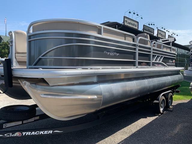 New 2024 Sun Tracker Fishin' Barge 22 XP3, 23666 Hampton - Boat Trader