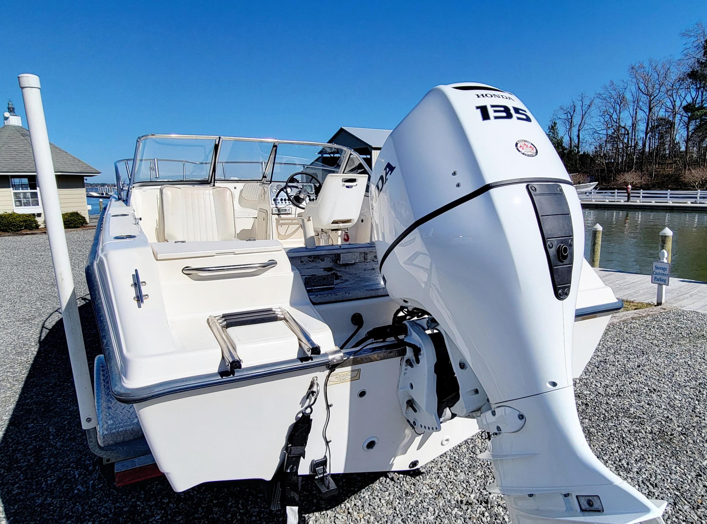 Used 2000 Key West 2020 Dual Console, 22560 Tappahannock - Boat Trader