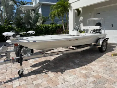 2023 Beavertail Skiffs Micro