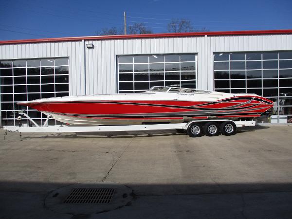 Fountain 42 Lightning boats for sale - Boat Trader