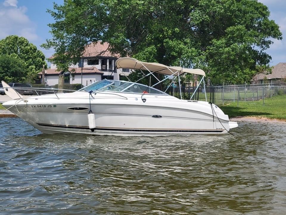 Used 2001 Sea Ray 225 Weekender, 77316 Montgomery - Boat Trader