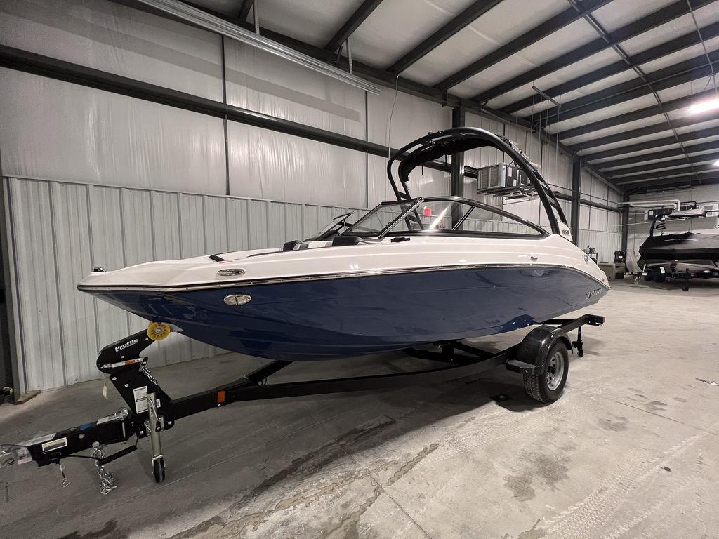 New 2024 Yamaha Boats 195S, 44264 Peninsula - Boat Trader