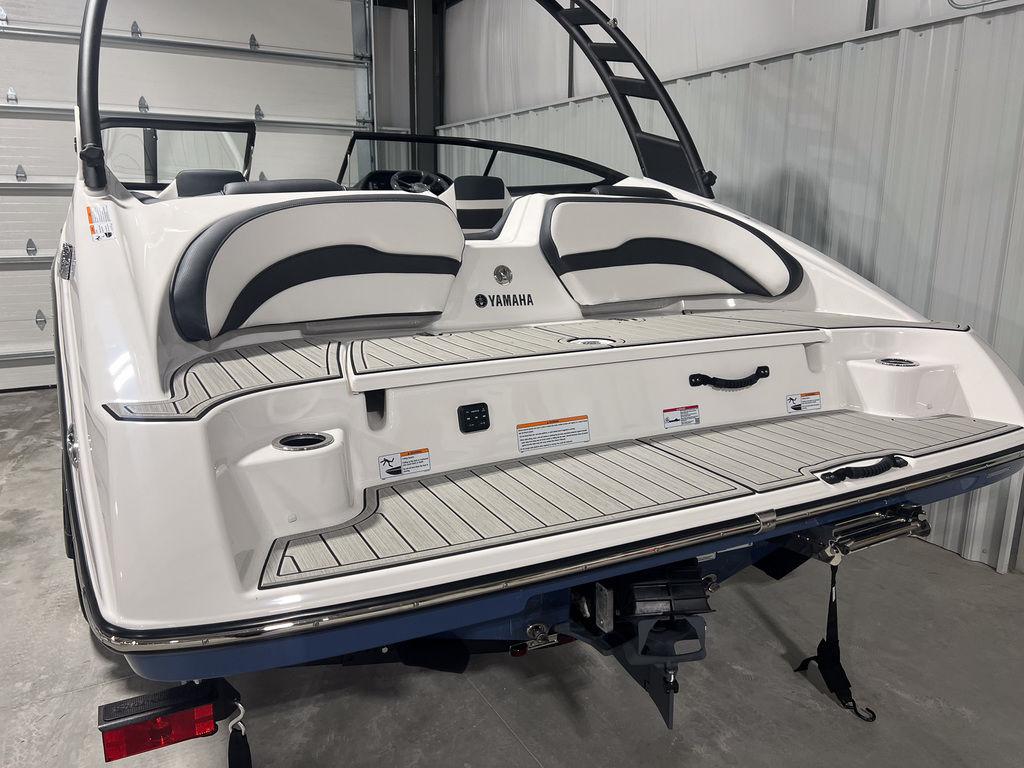 New 2024 Yamaha Boats 195S, 44264 Peninsula - Boat Trader