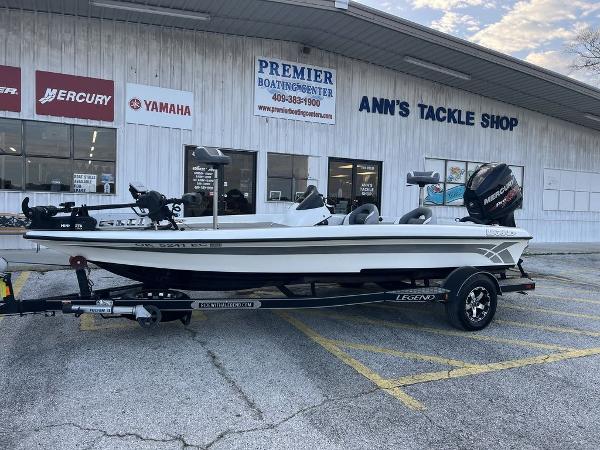 Used 2016 Legend Boats Alpha 191, 75951 Jasper - Boat Trader