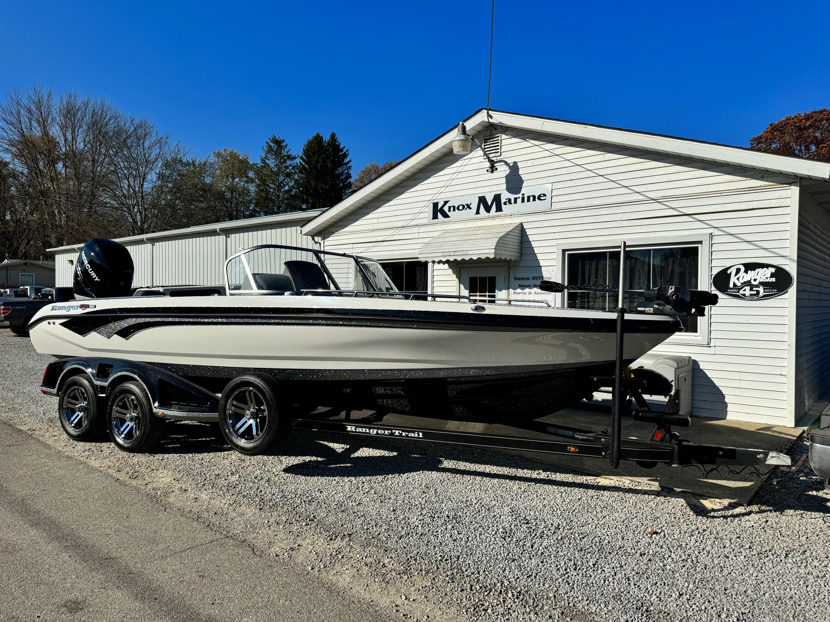 New 2024 Ranger 622FS Pro, 43019 Fredericktown Boat Trader