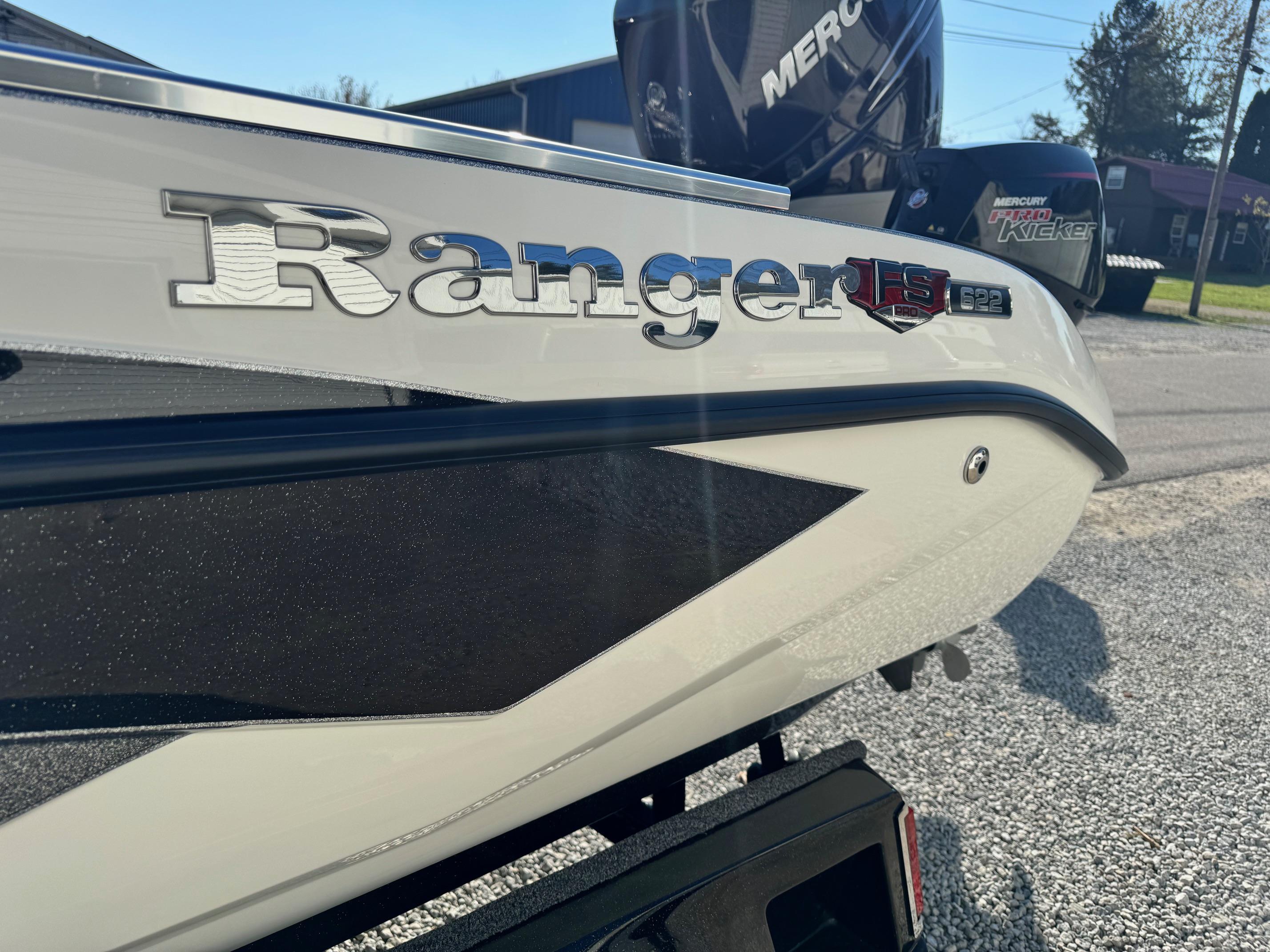 2024 Ranger 622FS Pro