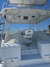 1995 Luhrs 320 Turnament