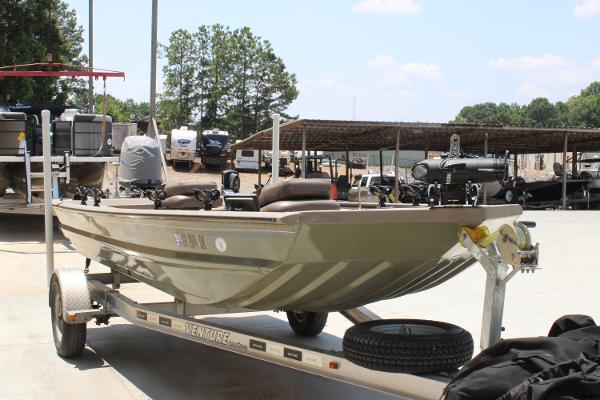 Used 2020 War Eagle 754VS Stick Steer, 30040 Cumming - Boat Trader