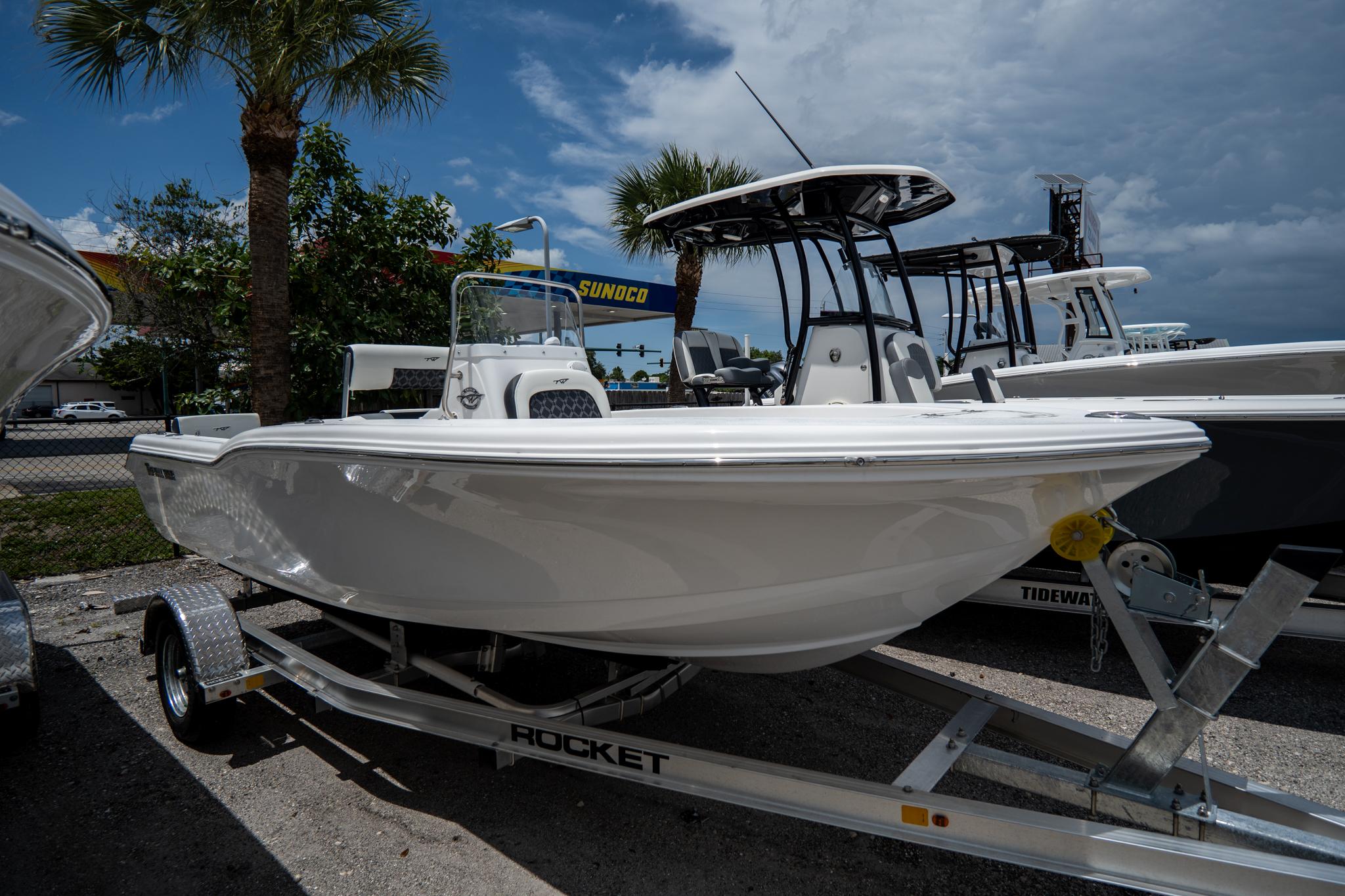 New 2023 Tidewater 180CC Adventure 34997 Stuart Boat Trader