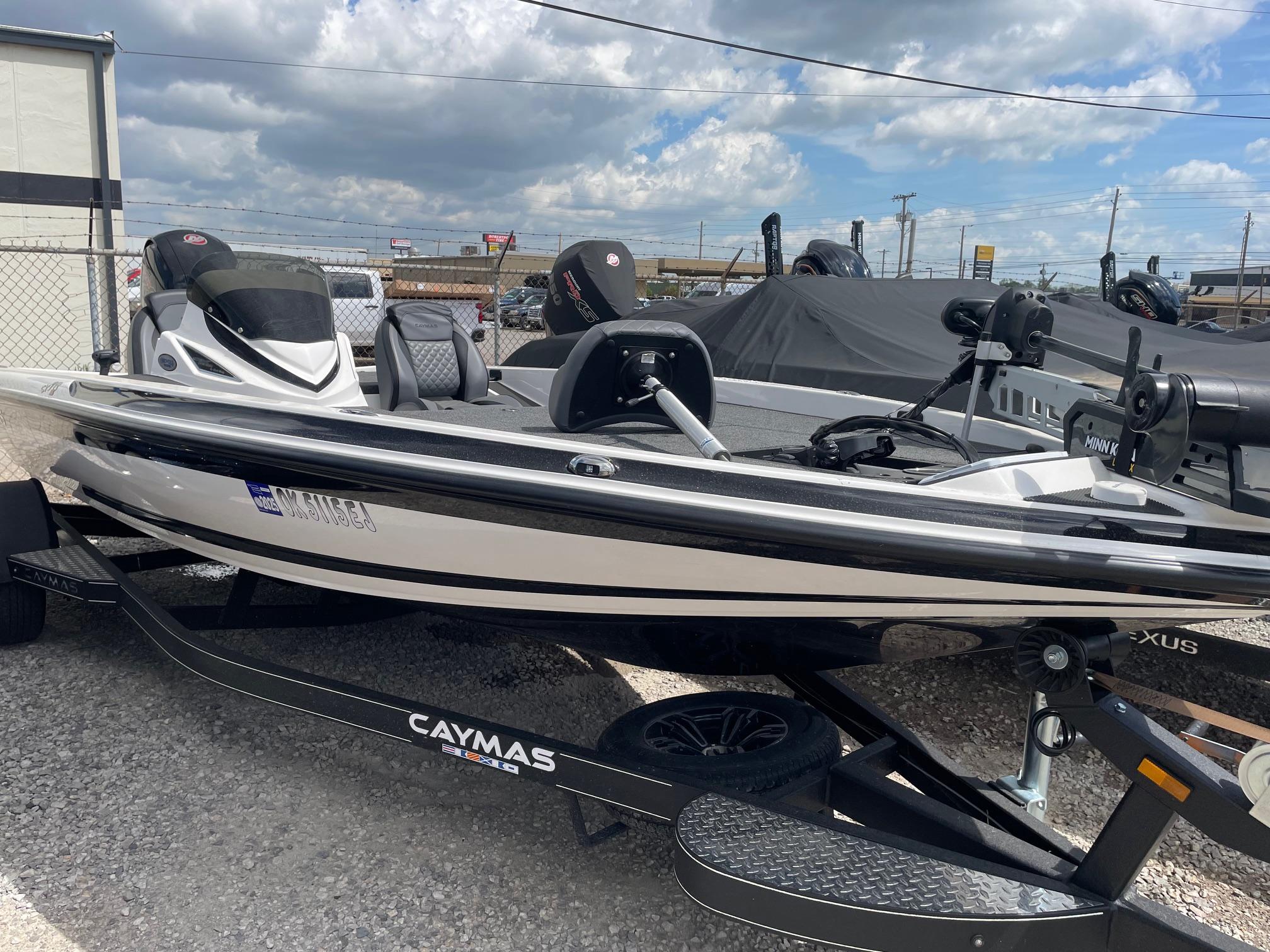 Used 2023 Caymas CX18SS, 74145 Tulsa - Boat Trader