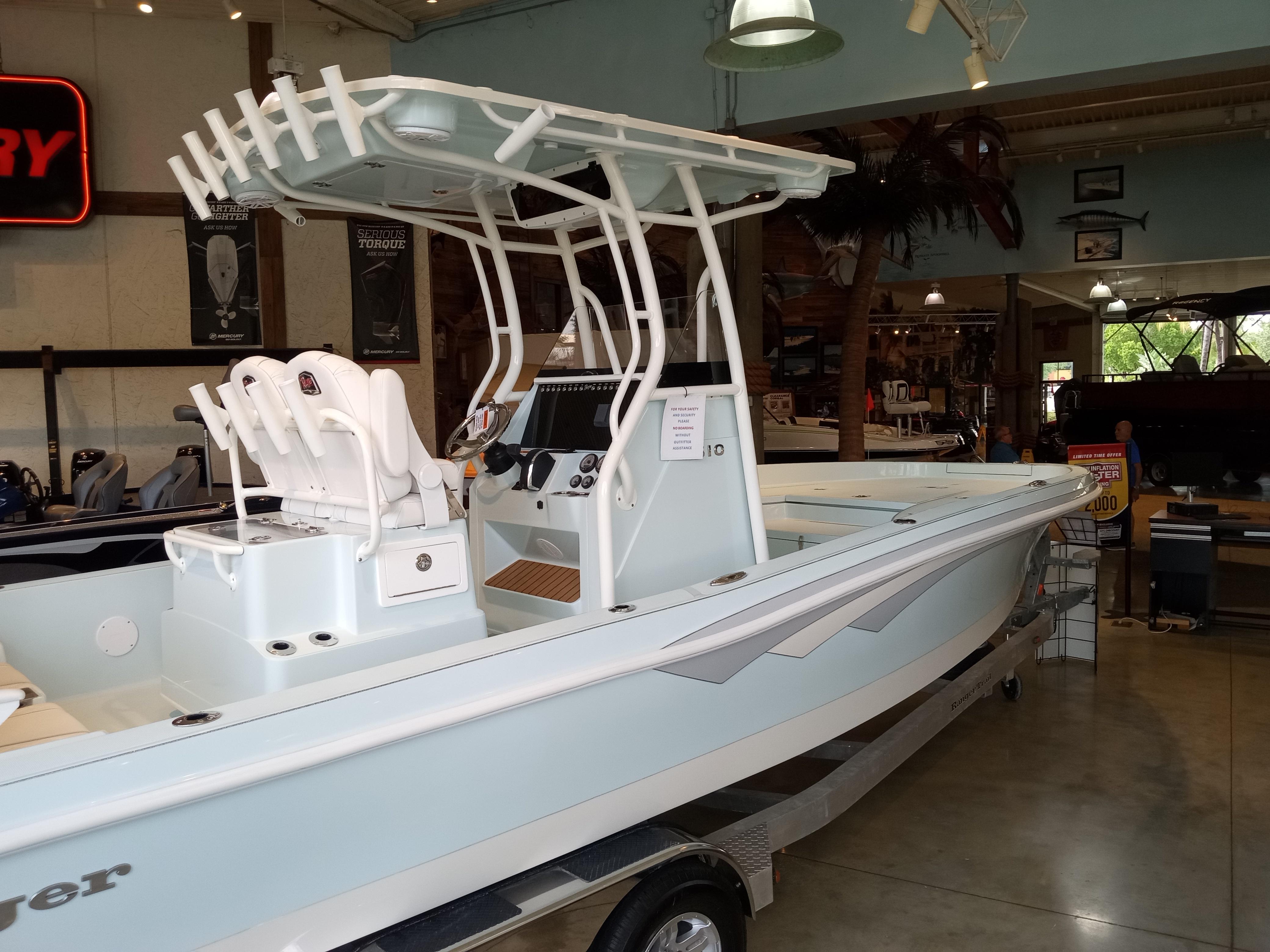 New 2024 Ranger 2510 Bay, 33172 Miami - Boat Trader