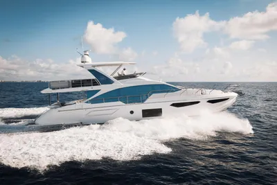 2022 Azimut 60 fly