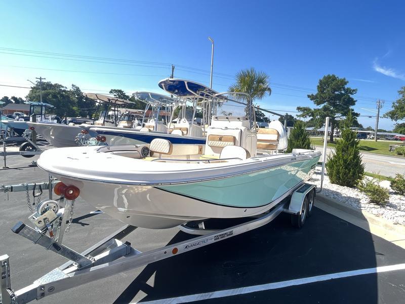 New 2024 Carolina Skiff 21 Ultra Elite 28584 Cedar Point Boat Trader   8986742 20230805084532846 1 XLARGE 