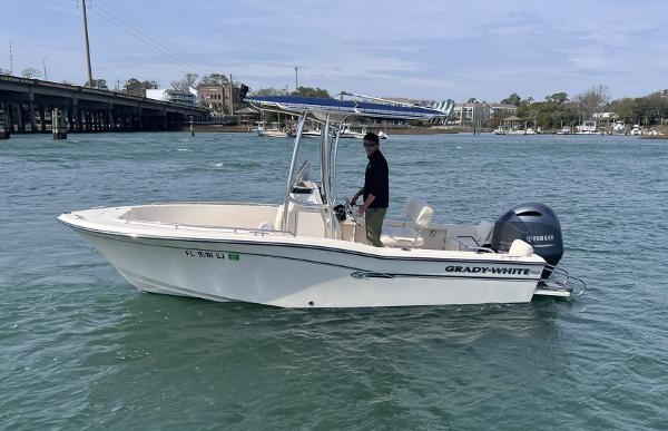 Explore Grady-White Fisherman 180 Boats For Sale - Boat Trader