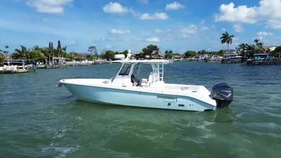 2019 Everglades 335 CC