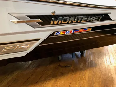 2023 Monterey 218 Super Sport