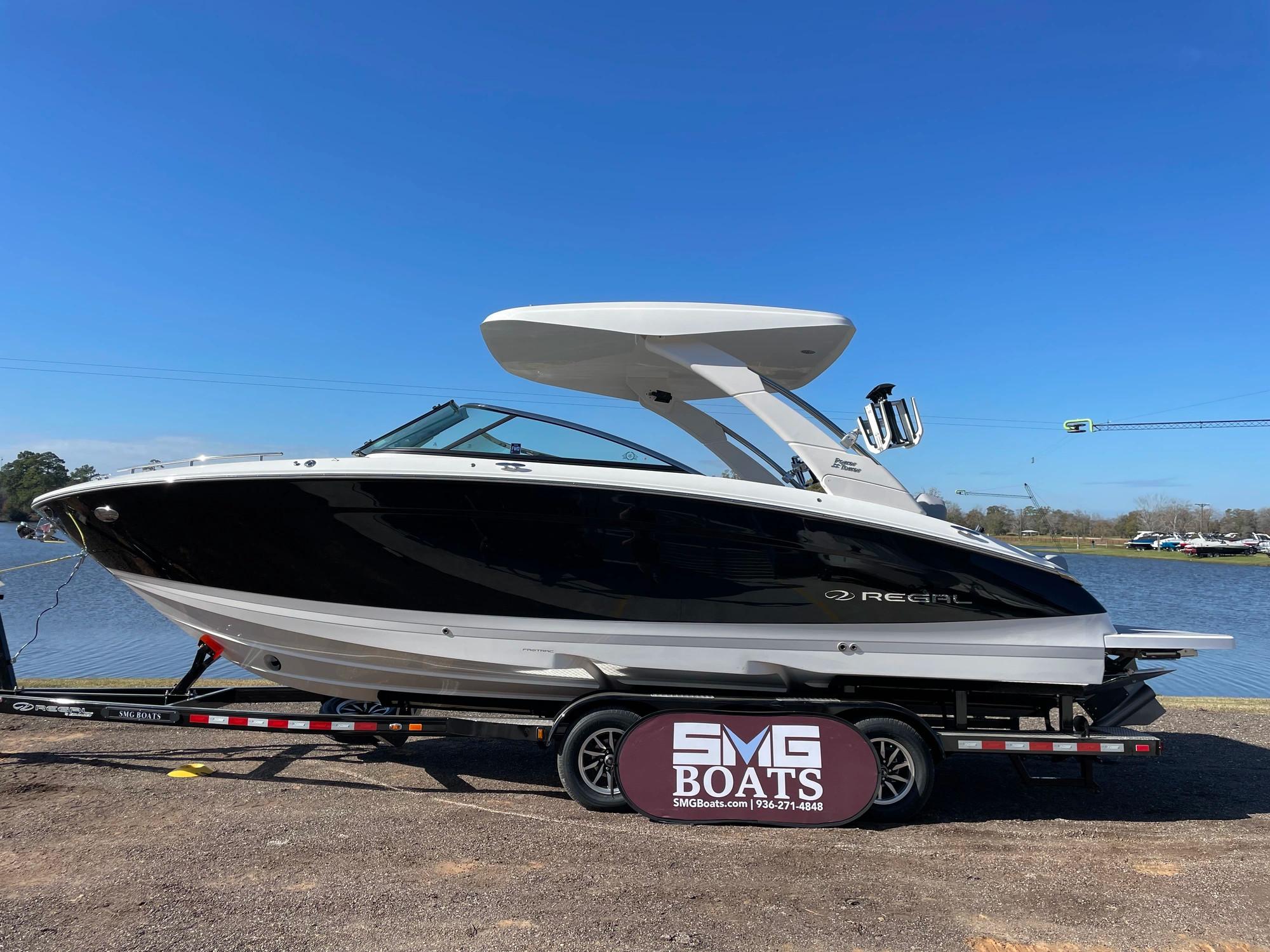 New 2024 Regal LS9 Surf, 77384 Conroe Boat Trader