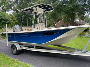 2020 Carolina Skiff 19 LS