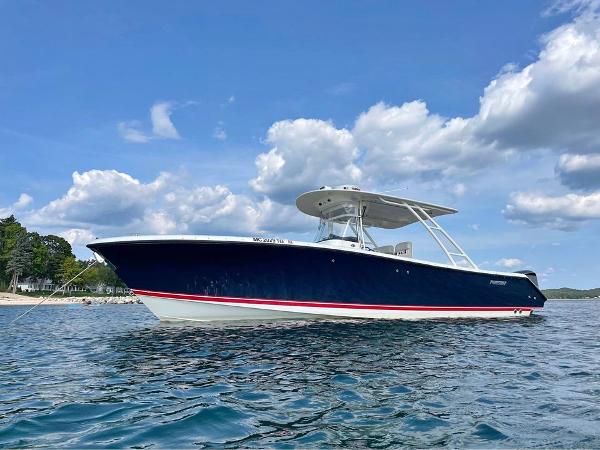 Rent a Pursuit 310 S in Ocean City, MD on Boatsetter