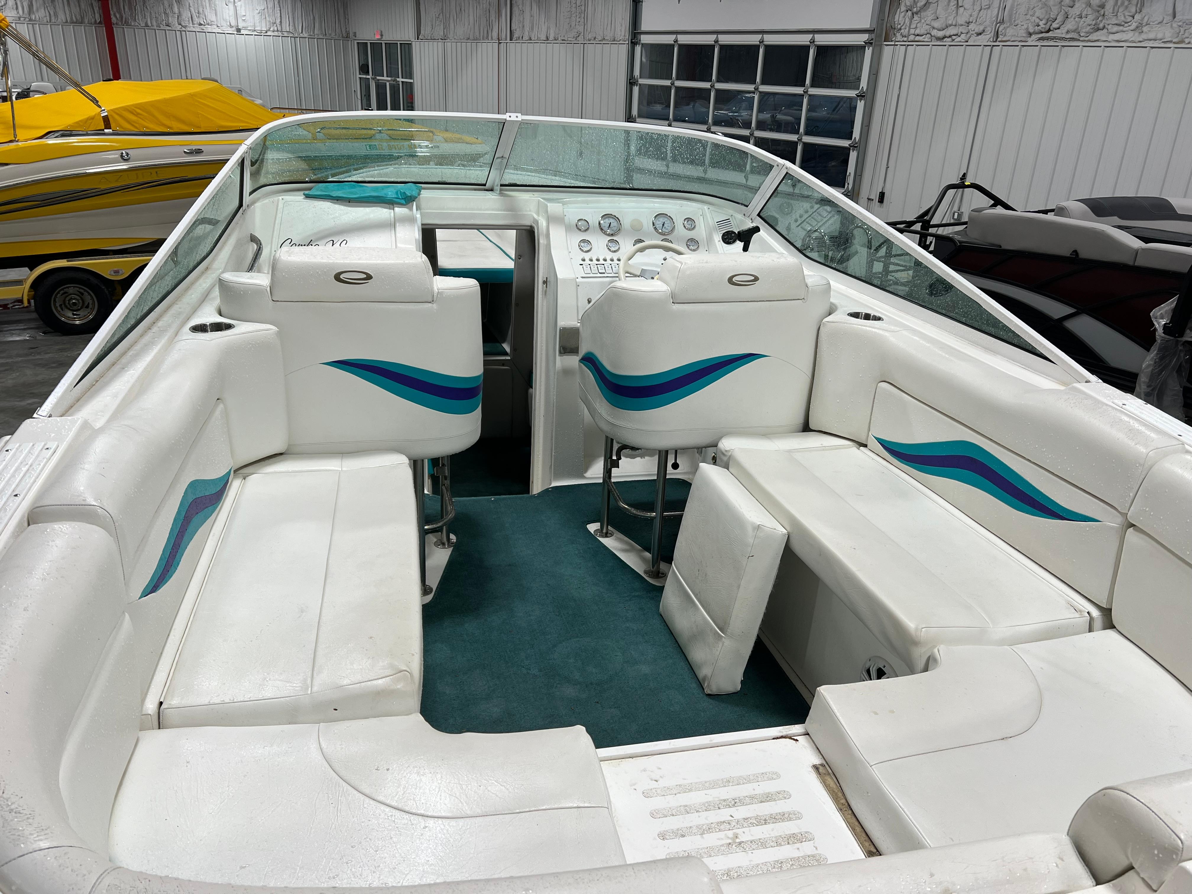 1999 Envision 2900 Combo XS