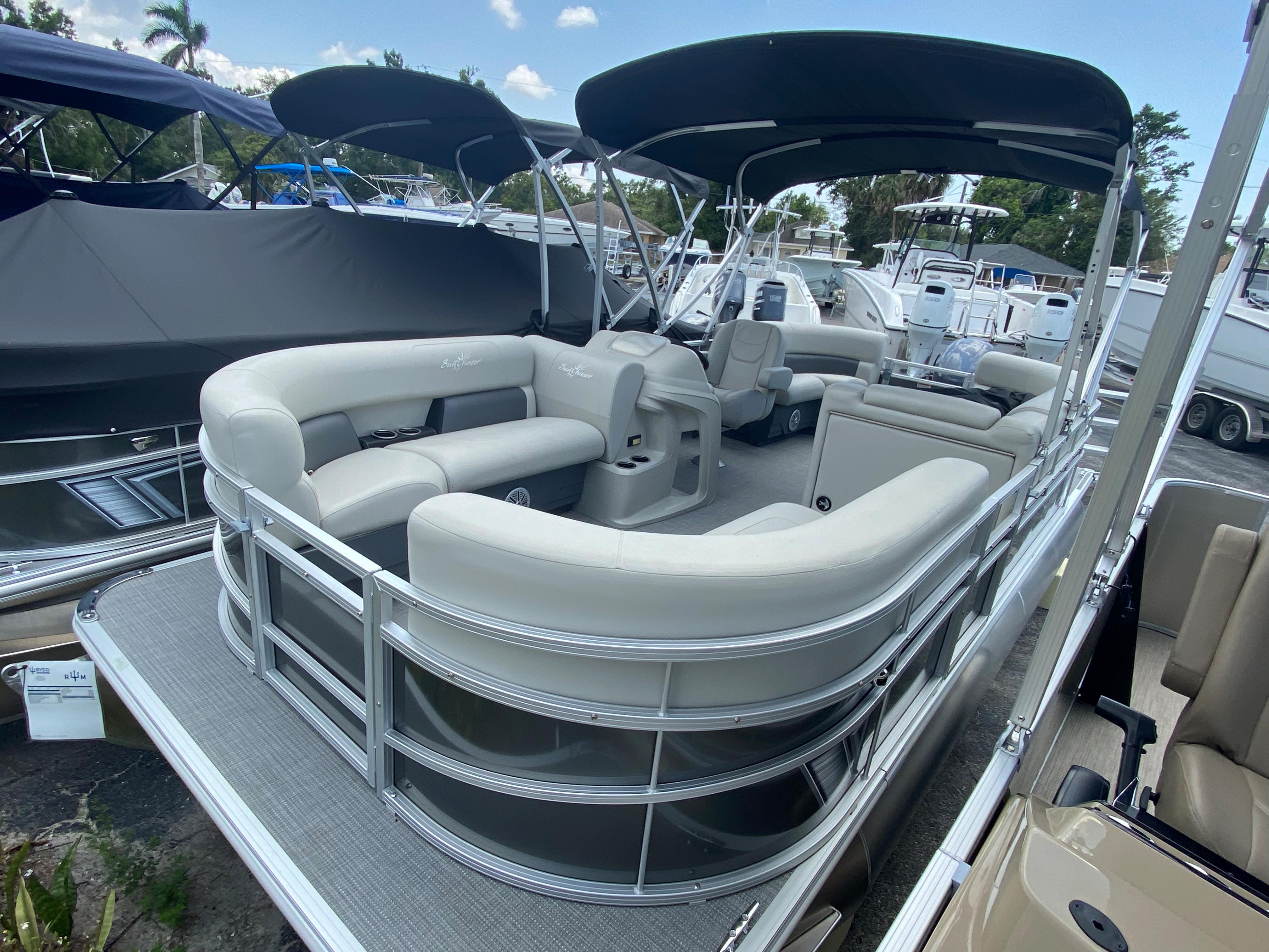 New 2023 SunChaser VISTA 20LR, 33916 Fort Myers - Boat Trader