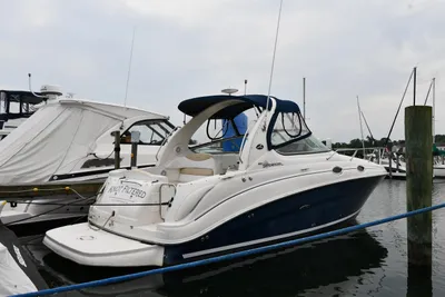 2008 Sea Ray 280 Sundancer