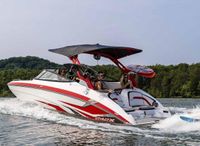2022 Yamaha Boats 255 XD