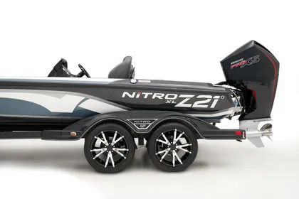 Manufacturer Provided Image: Nitro Z21 XL