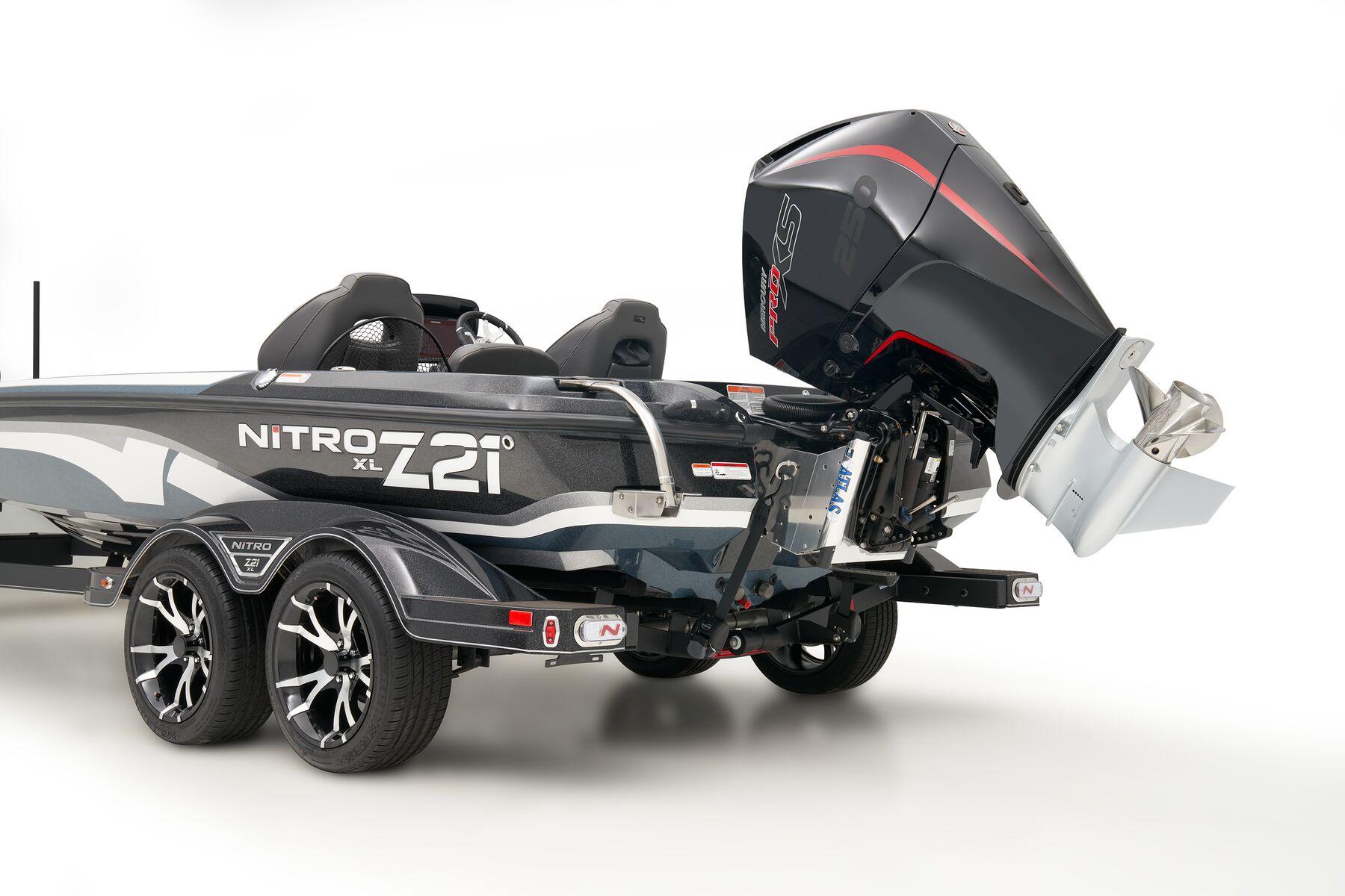 Manufacturer Provided Image: Nitro Z21 XL