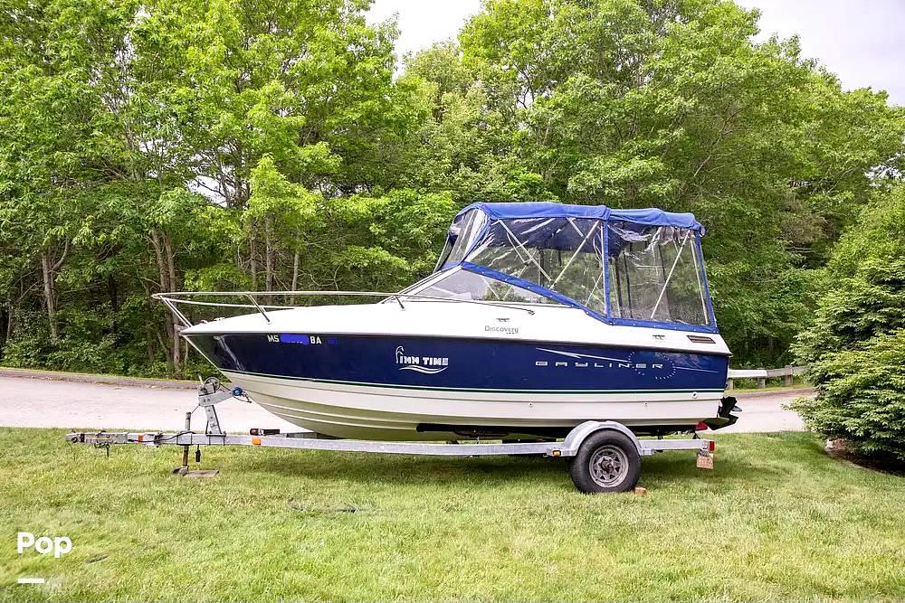 2011 Bayliner 192 Discovery for sale in Sagamore Beach, MA