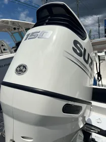 2015 NauticStar 2110 Sport