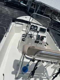 2015 NauticStar 2110 Sport