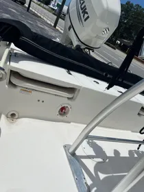 2015 NauticStar 2110 Sport