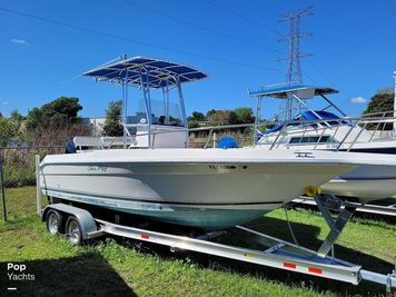 1993 Sea Ray 21 Laguna