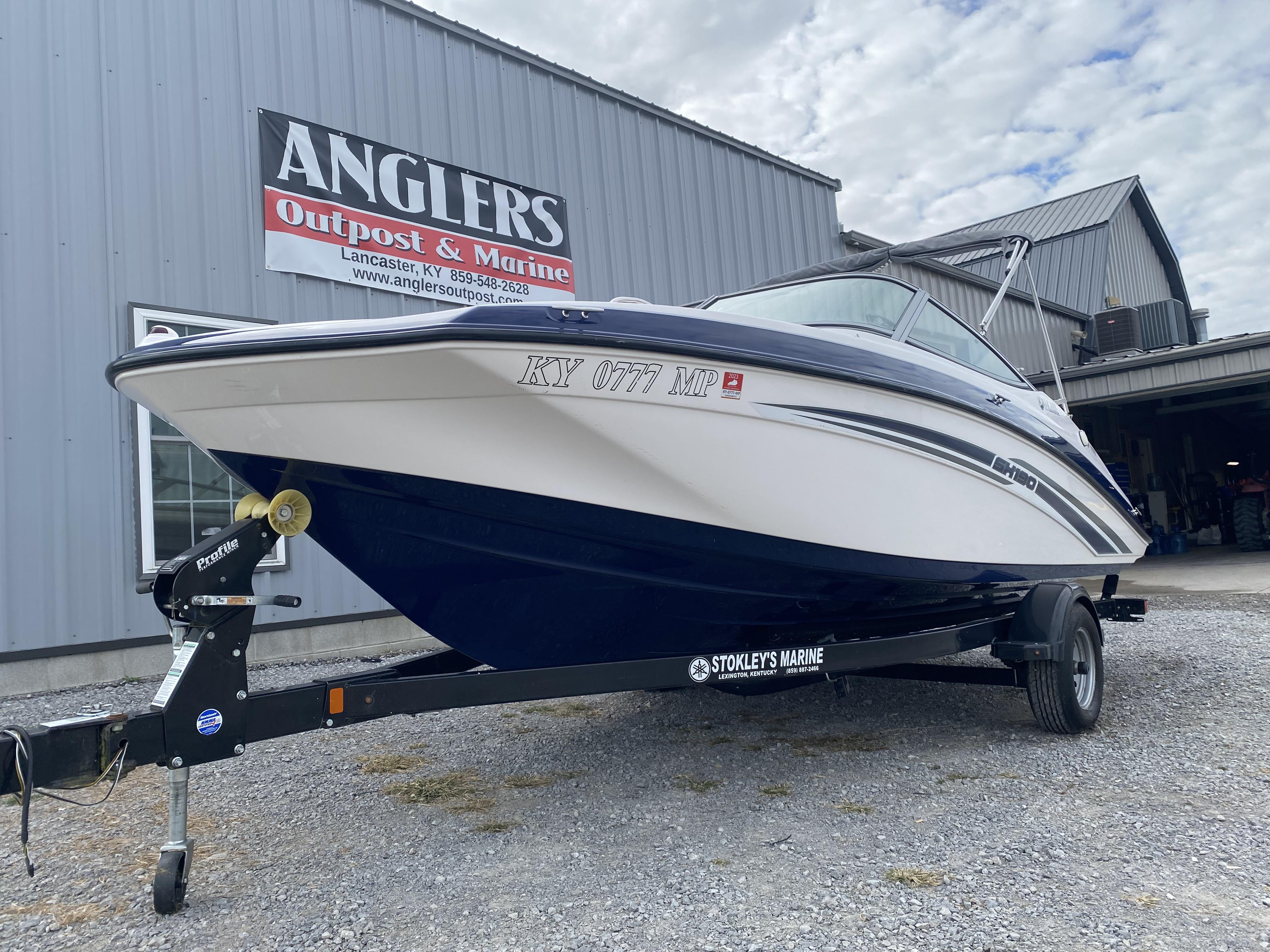 Used 2017 Yamaha Boats SX190, 40444 Lancaster - Boat Trader