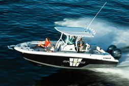 2023 Wellcraft 262 Fisherman