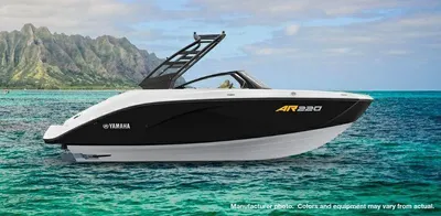 2024 Yamaha Boats AR 220