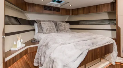 Manufacturer Provided Image: Manufacturer Provided Image: Fairline Squadron 68 Cabin