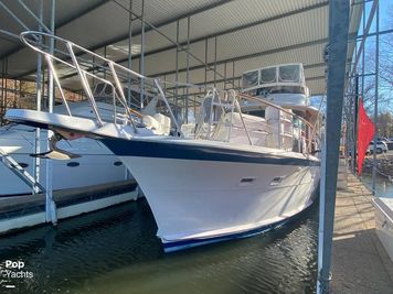1978 Hatteras 58 MY