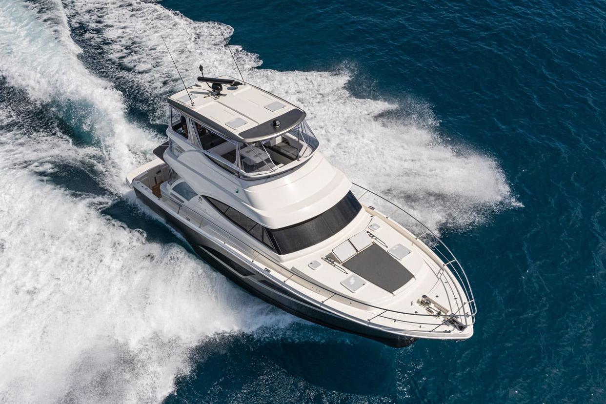 2023 Riviera 46 Sports Motor Yacht