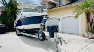 2004 Aquasport 275 Explorer