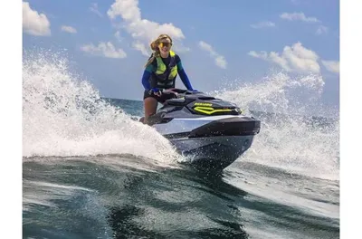 2024 Sea-Doo Waverunner RXT