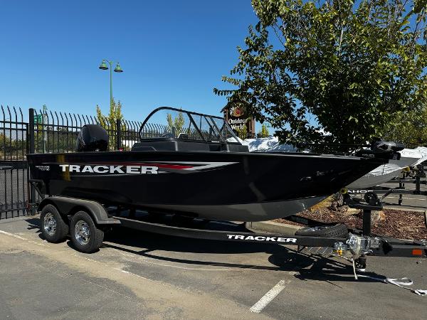 New Tracker Pro Guide V Wt Rocklin Boat Trader