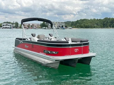 2023 Tahoe 2585 CASCADE QUAD LOUNGER for sale in Walloon Lake, MI