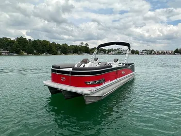 2023 Tahoe 2585 CASCADE QUAD LOUNGER for sale in Walloon Lake, MI