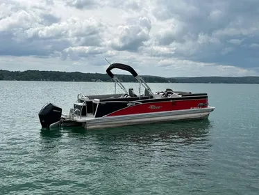 2023 Tahoe 2585 CASCADE QUAD LOUNGER for sale in Walloon Lake, MI