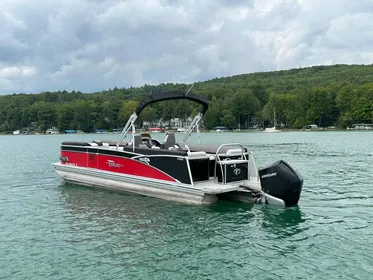 2023 Tahoe 2585 CASCADE QUAD LOUNGER for sale in Walloon Lake, MI