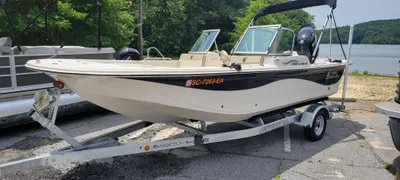 2022 Carolina Skiff 21 LS Sport & Fish DC