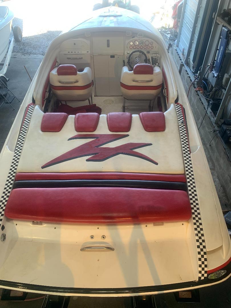 Used 1999 Donzi ZX28, 36420 Andalusia - Boat Trader