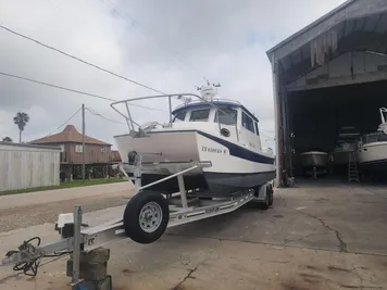 2020 C-Dory Tomcat 255 Pilothouse